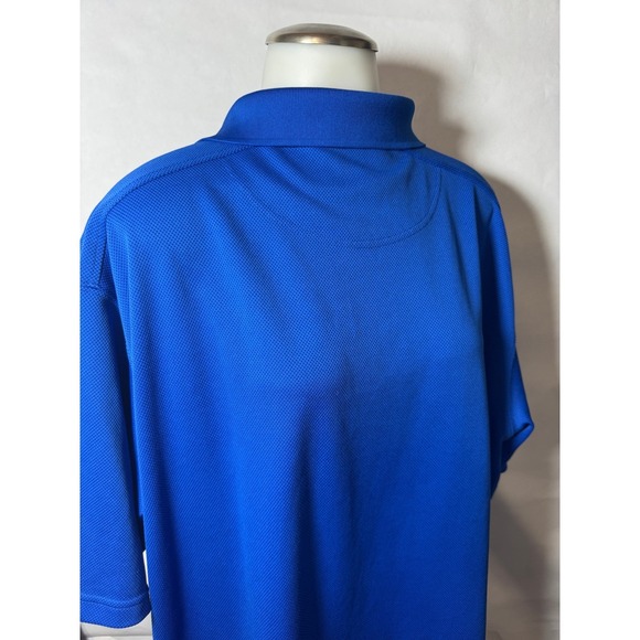 Men's Columbia Florida Gators Polo Shirt Performance Golf Athletic Fit Size XXL - Picture 5 of 16